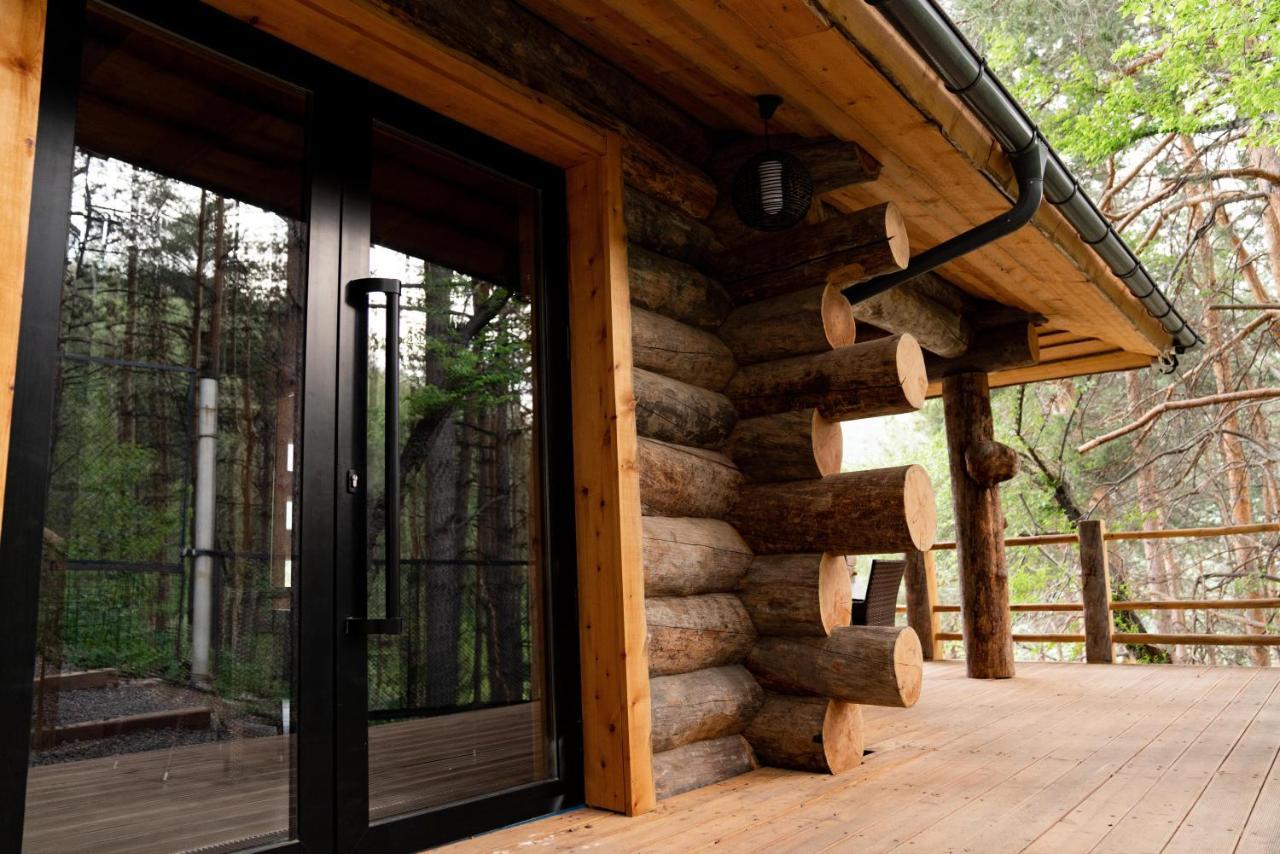 Qazaq Auyl Eco Hotel Almaty Exterior foto