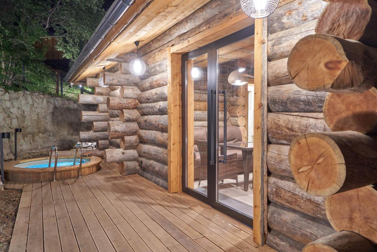 Qazaq Auyl Eco Hotel Almaty Exterior foto